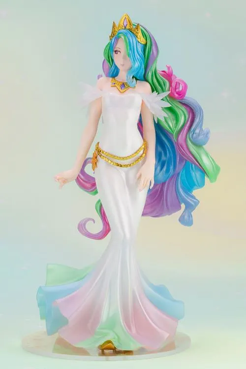 Kotobukiya Bishoujo My Little Pony Princess Celestia Statue Figure SV298