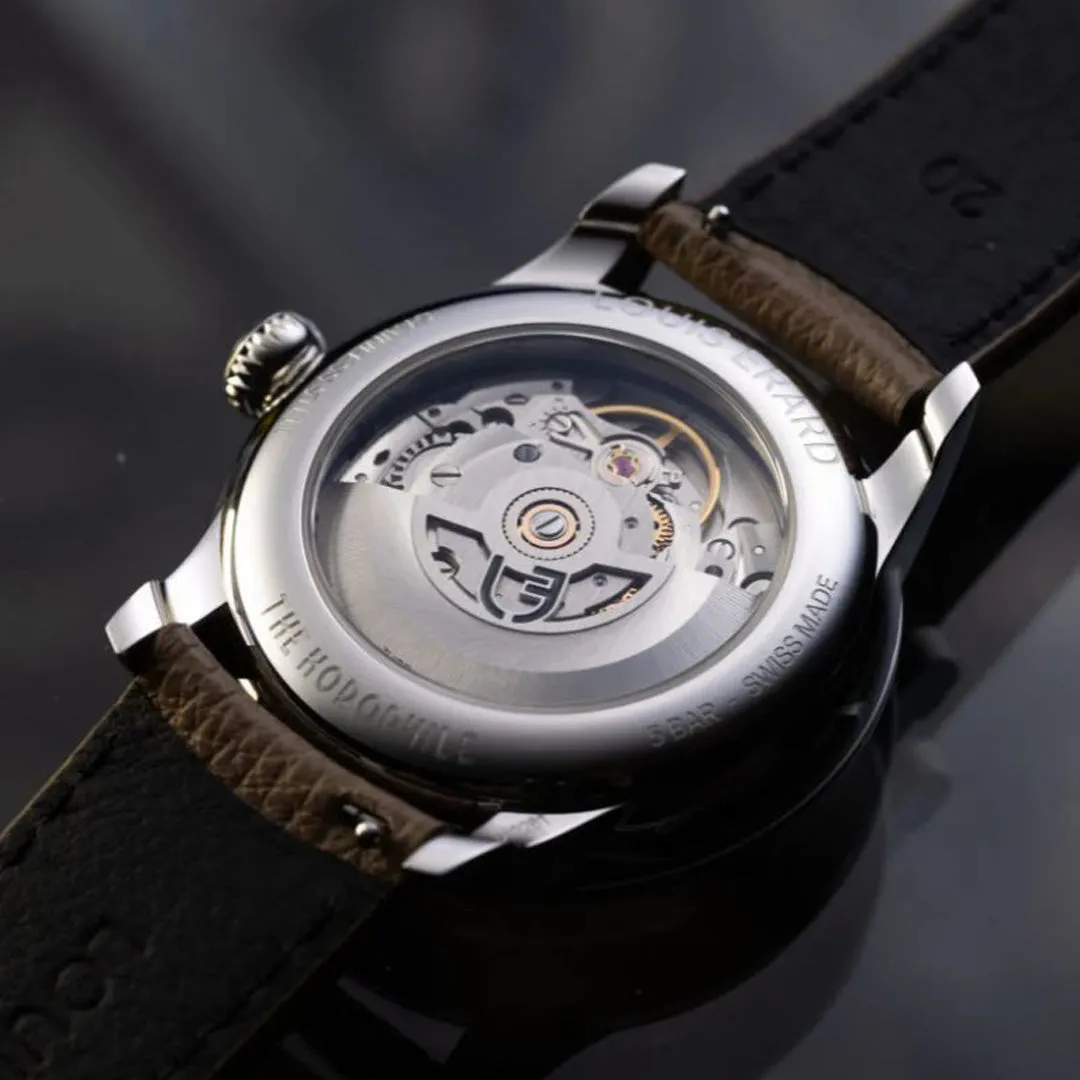 LE x The Horophile LA Petite Seconde Metrolpolish