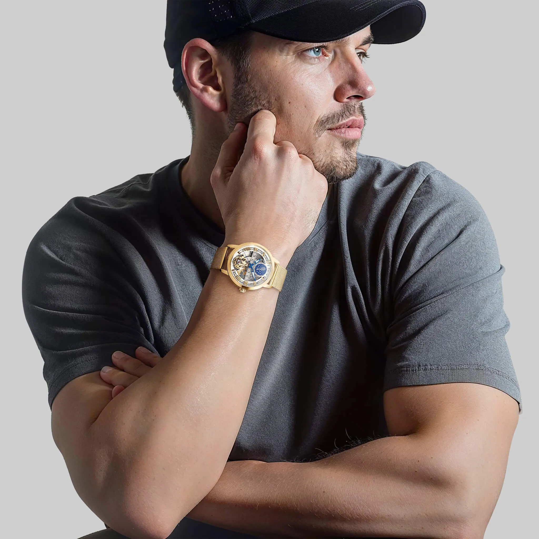Luna Automatic Men's Watch