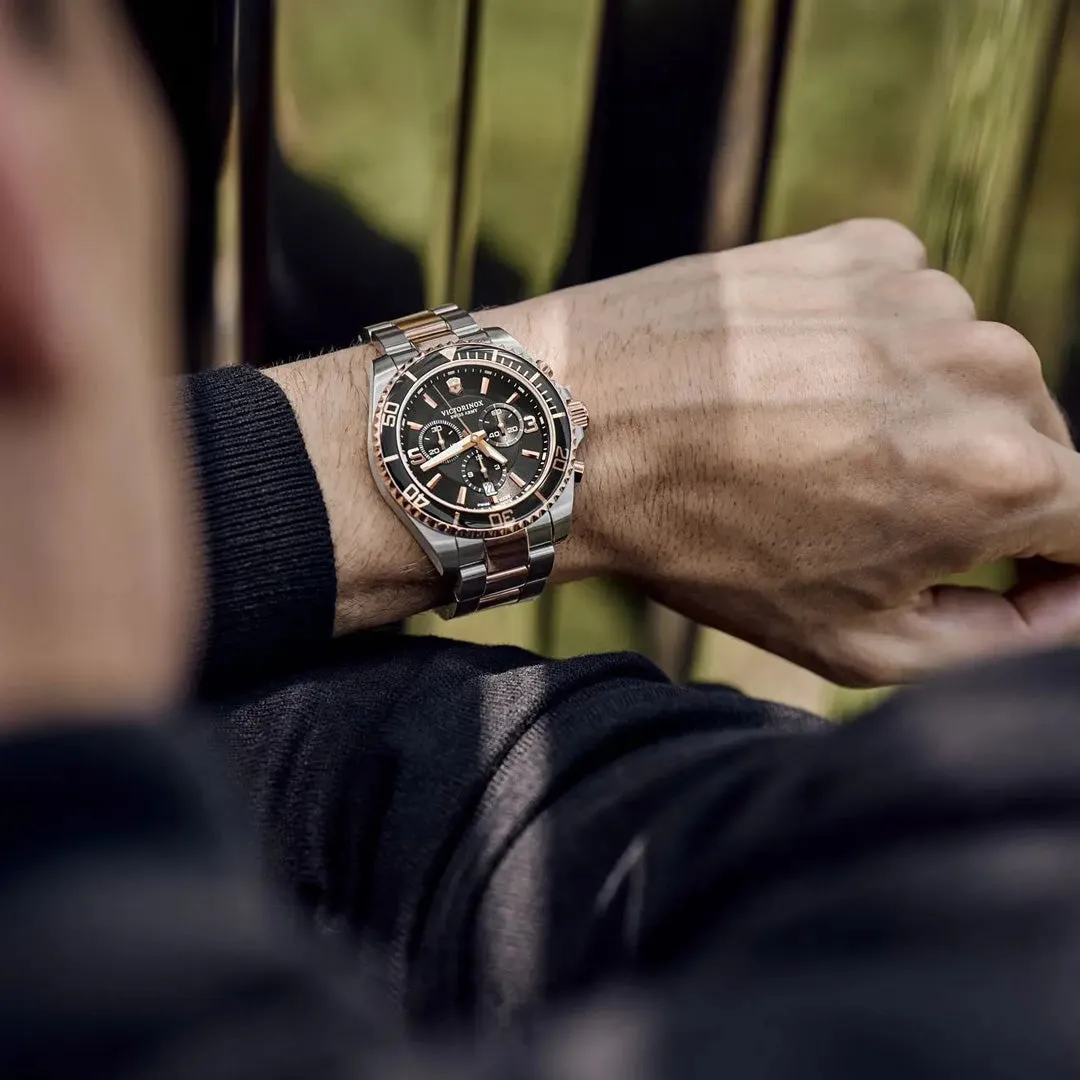 Maverick Chronograph
