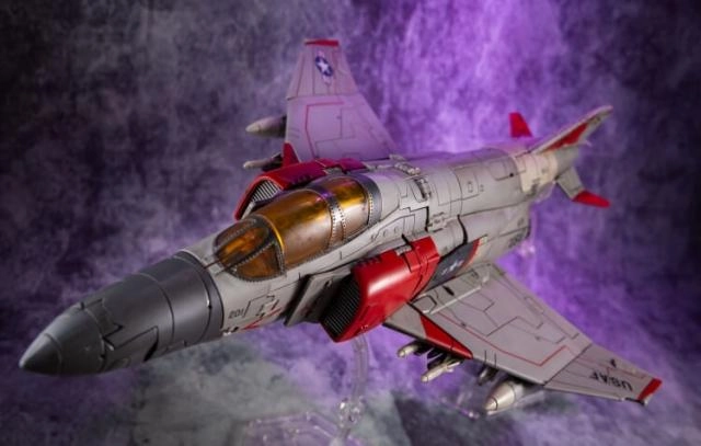 Mechanical Alliance - SX-01 Thunder Warrior