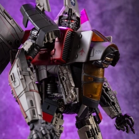 Mechanical Alliance - SX-01 Thunder Warrior