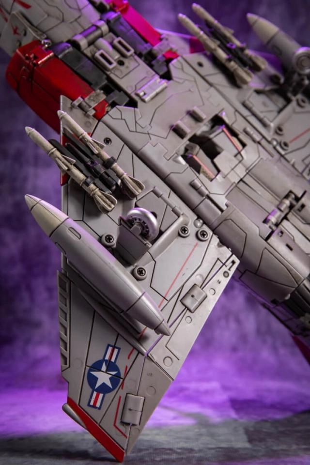 Mechanical Alliance - SX-01 Thunder Warrior