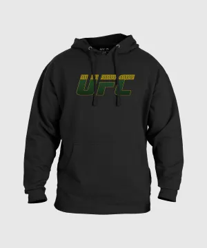 Men's UFC Unrivaled by Venum Black Alexander Volkanovski Hoodie