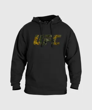 Men's UFC Unrivaled by Venum Black Valentina Shevchenko Hoodie