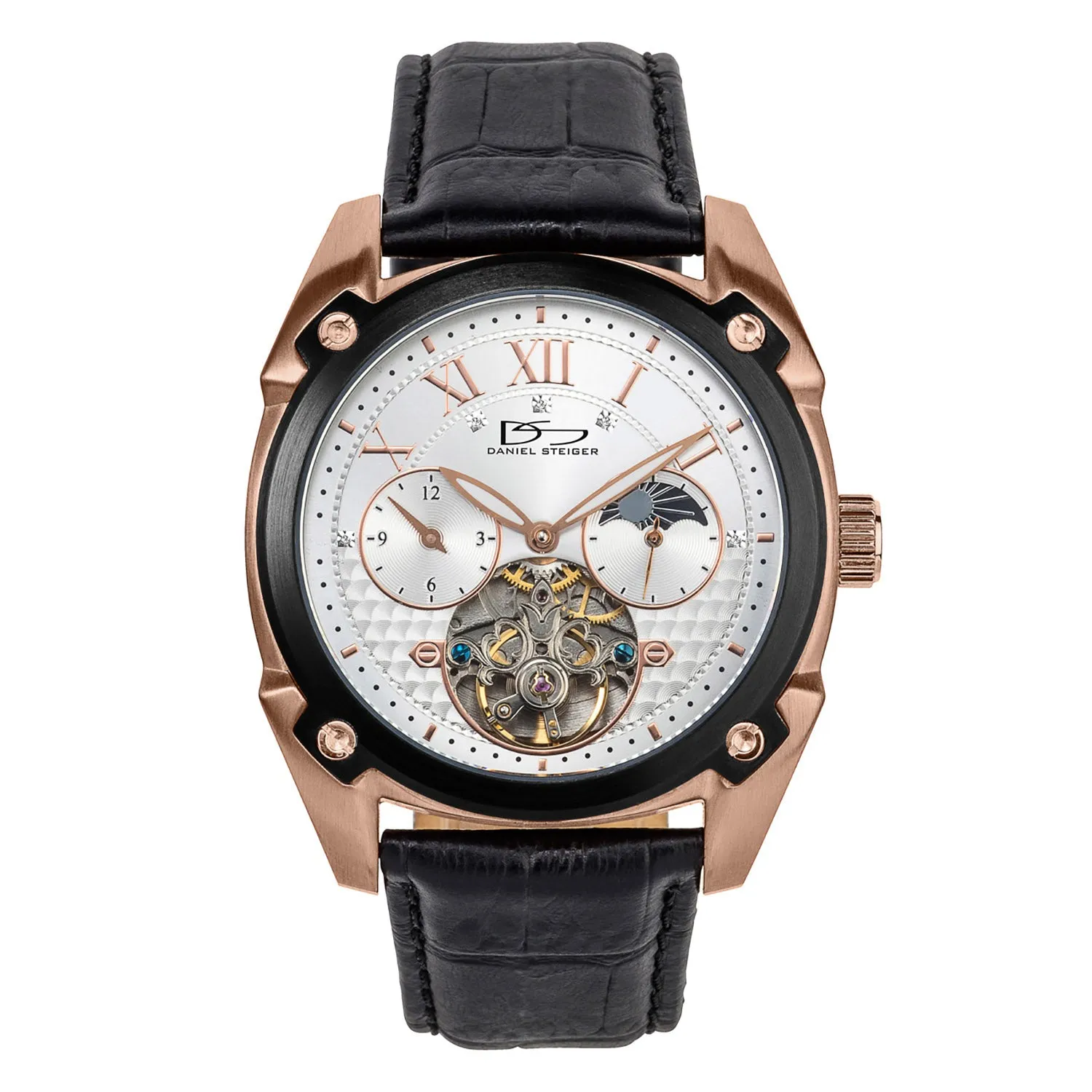 Notorious Diamond Automatic Men's Watch