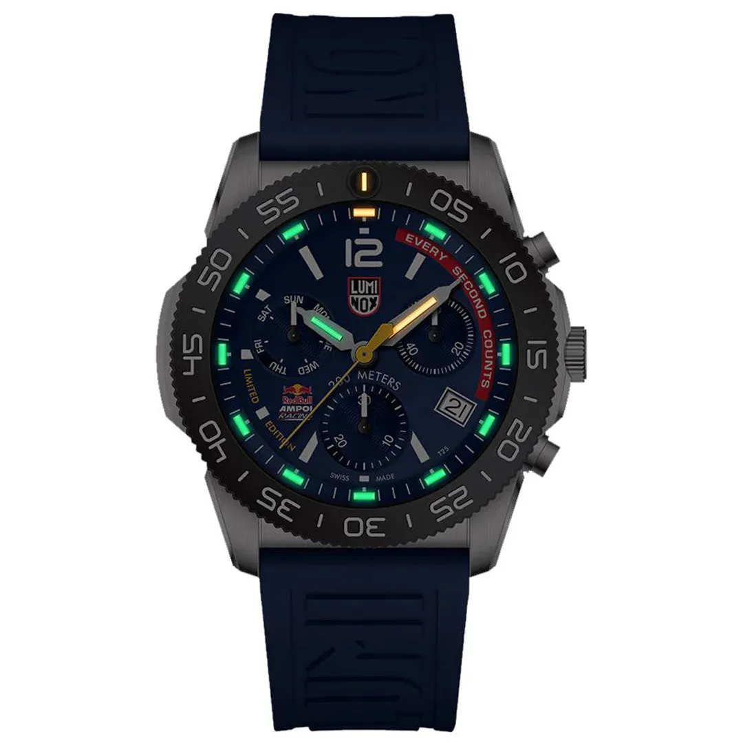 Pacific Diver Chronograph Red Bull Ampol