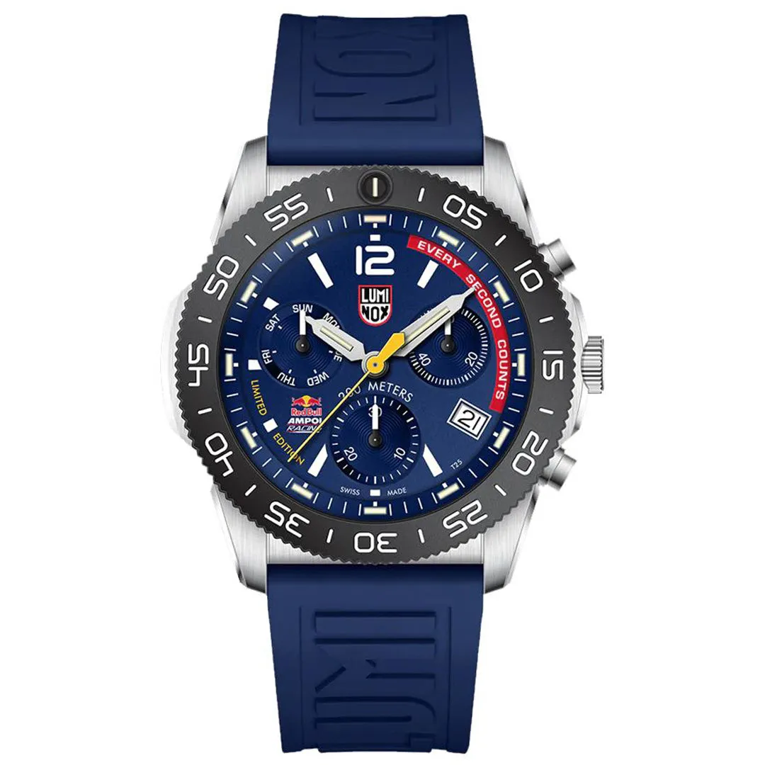 Pacific Diver Chronograph Red Bull Ampol