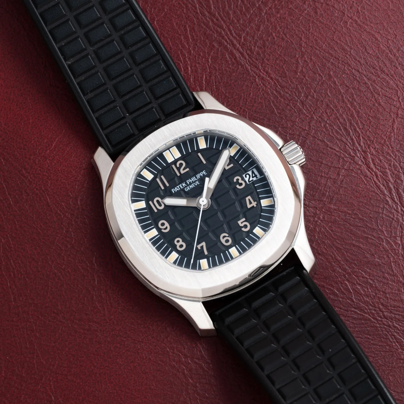 Patek Philippe Aquanaut