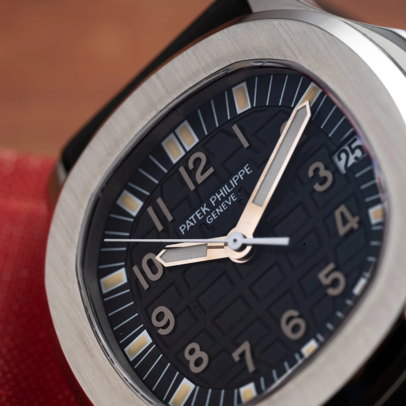 Patek Philippe Aquanaut