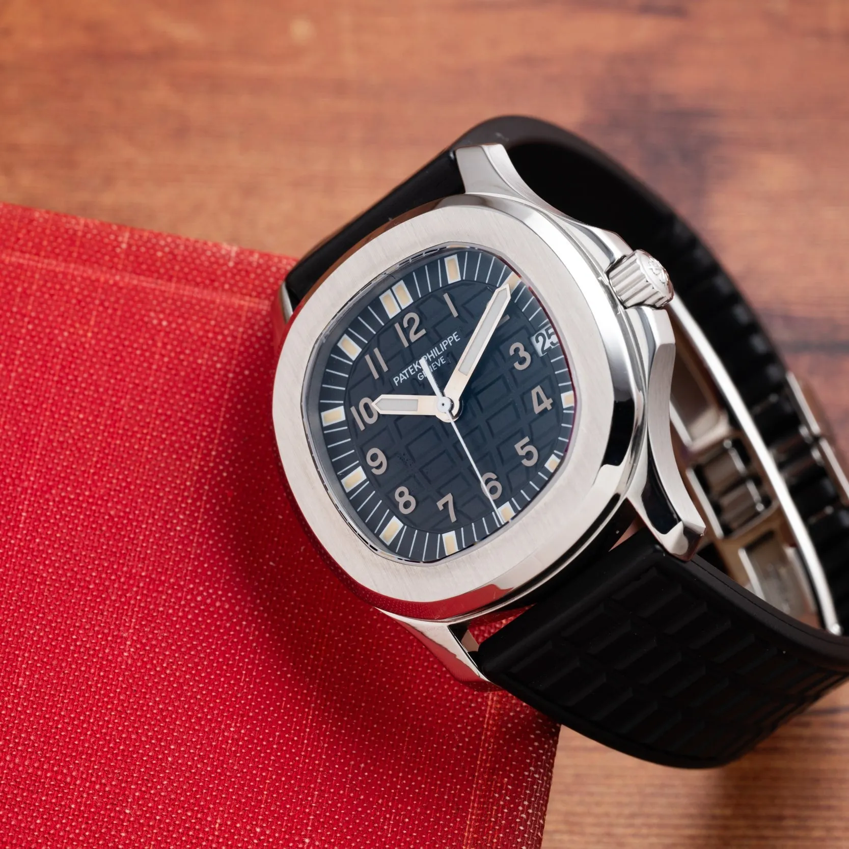 Patek Philippe Aquanaut