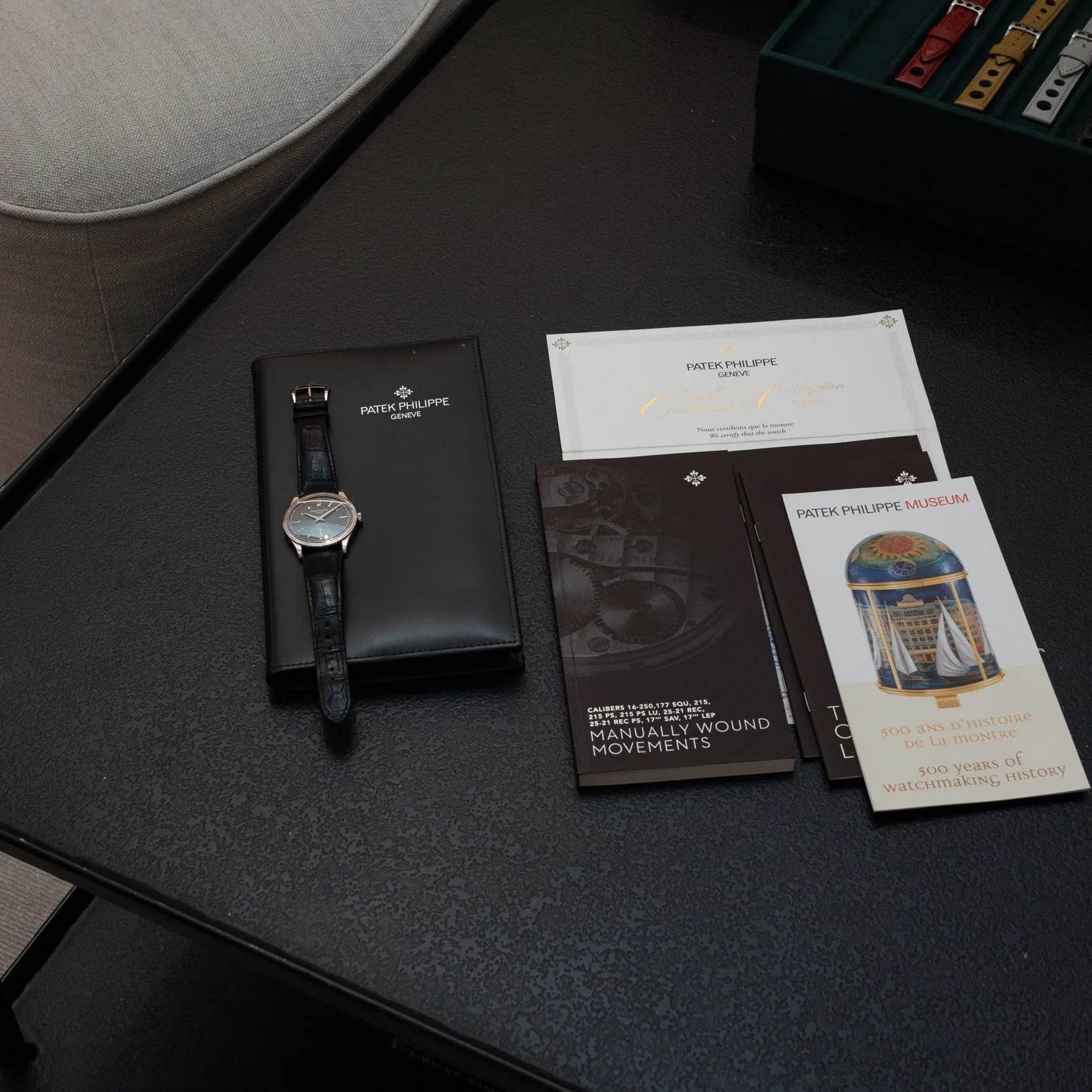 Patek Philippe Calatrava