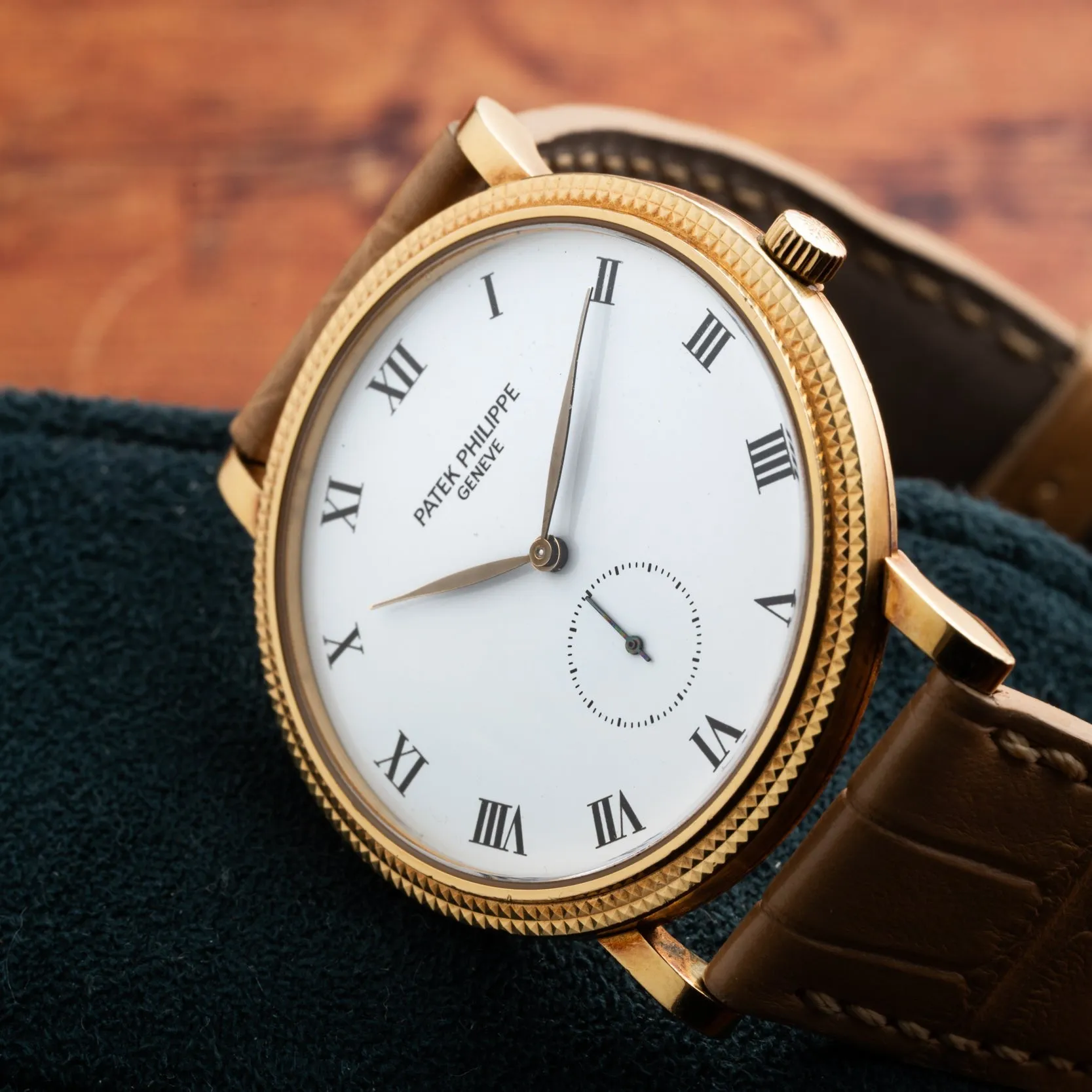 Patek Philippe Calatrava