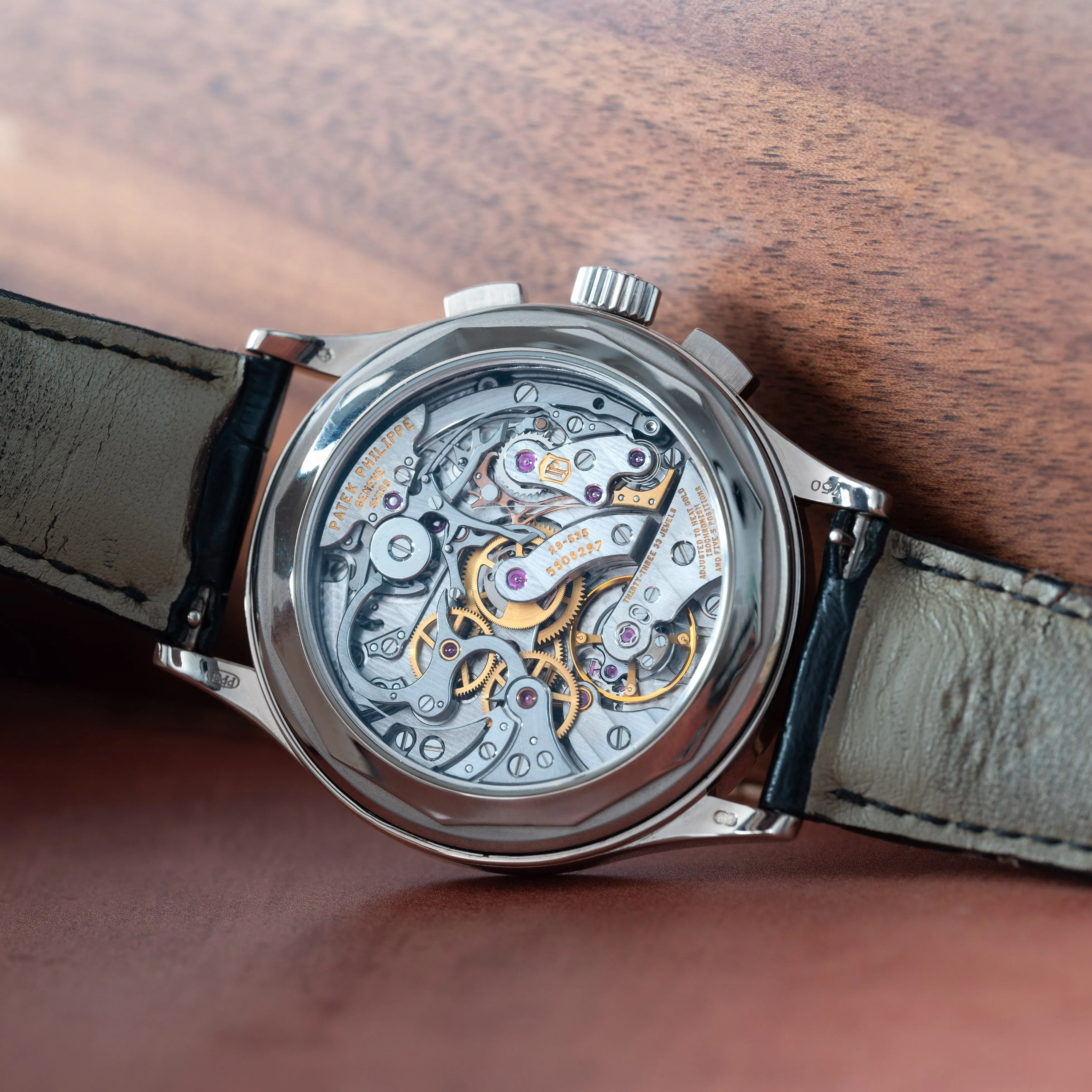 Patek Philippe Chronograph