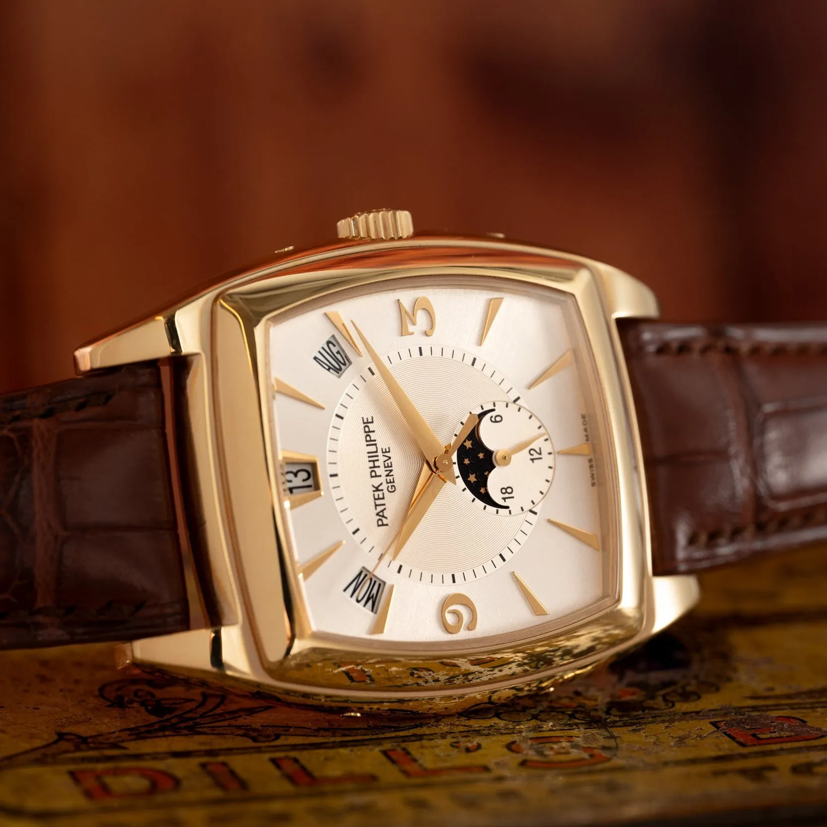 Patek Philippe Gondolo Annual Calendar