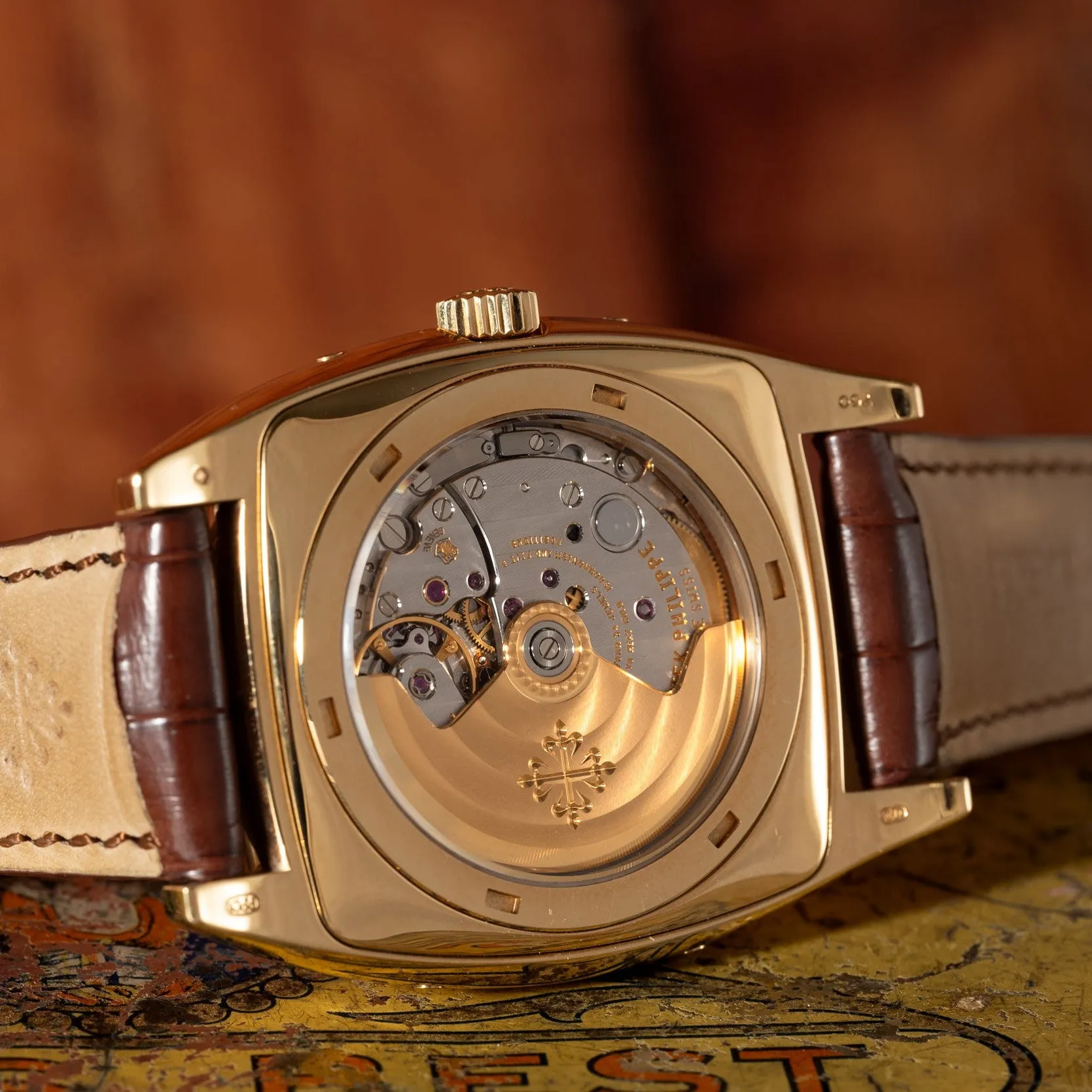 Patek Philippe Gondolo Annual Calendar