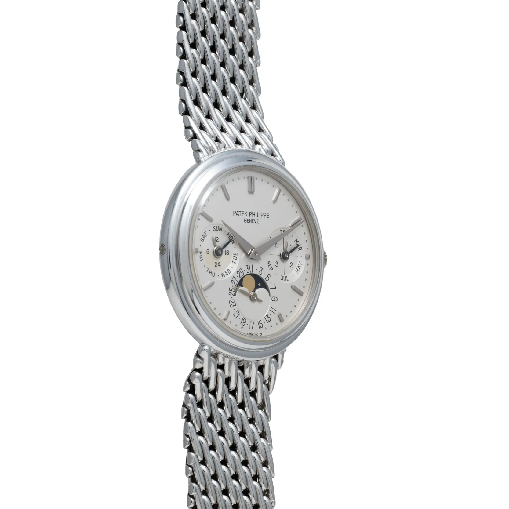 Patek Philippe Perpetual Calendar