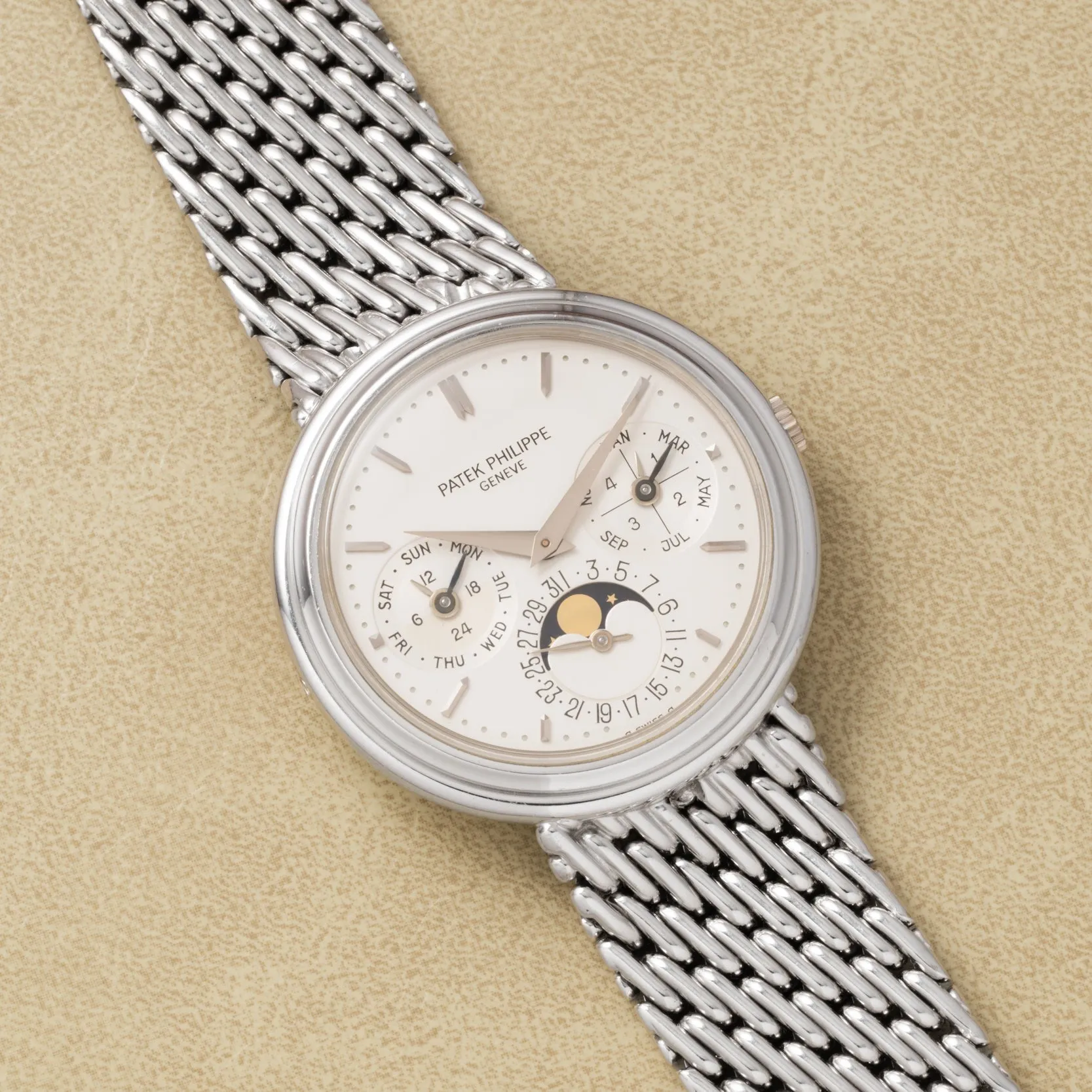 Patek Philippe Perpetual Calendar