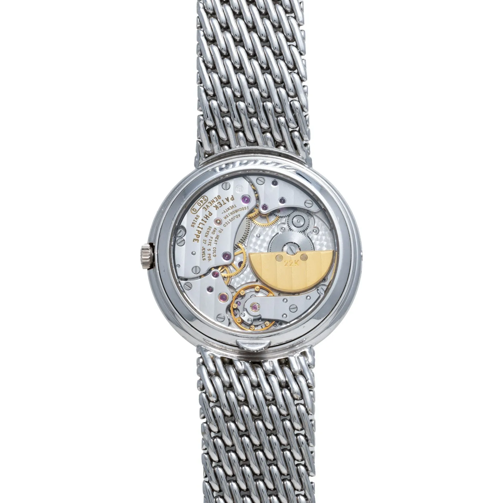 Patek Philippe Perpetual Calendar