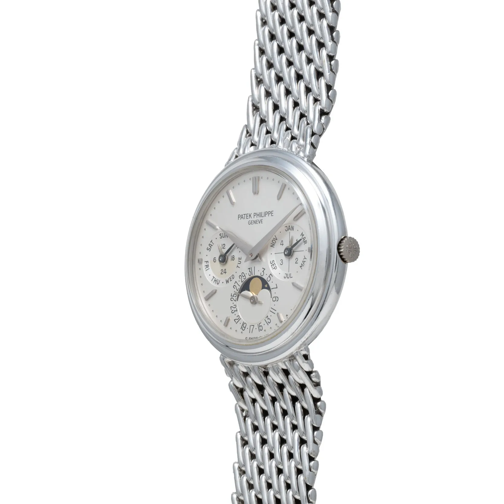 Patek Philippe Perpetual Calendar