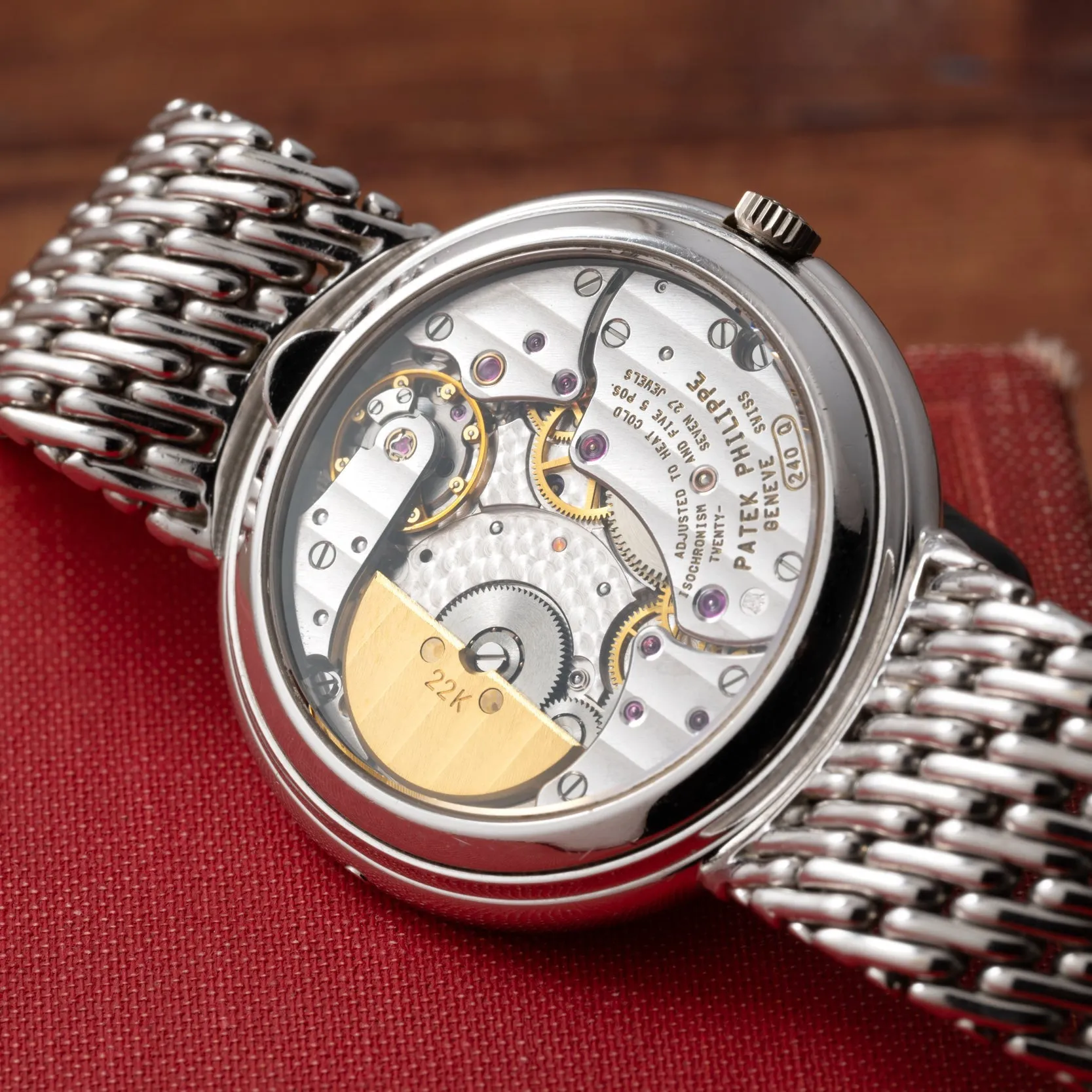 Patek Philippe Perpetual Calendar