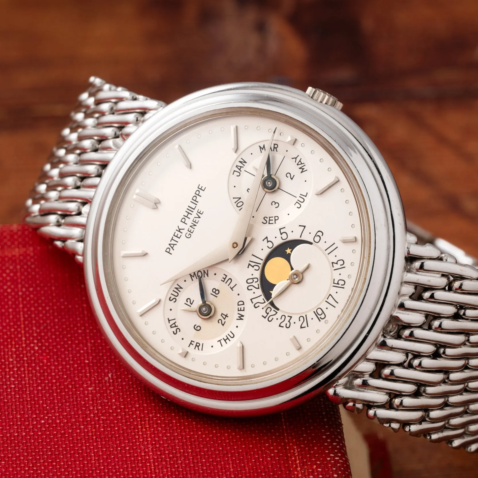Patek Philippe Perpetual Calendar
