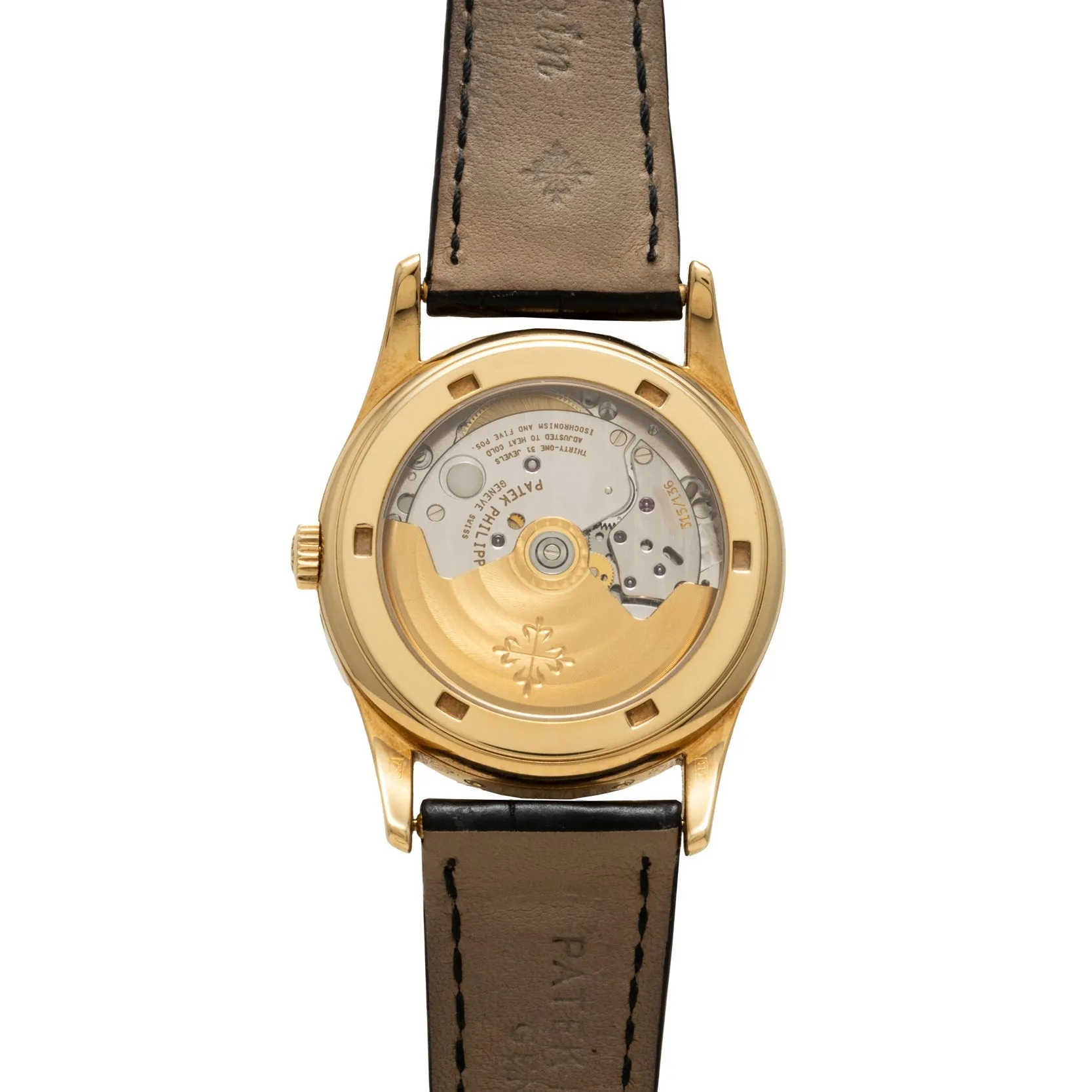 Patek Philippe Retrograde Perpetual Calendar