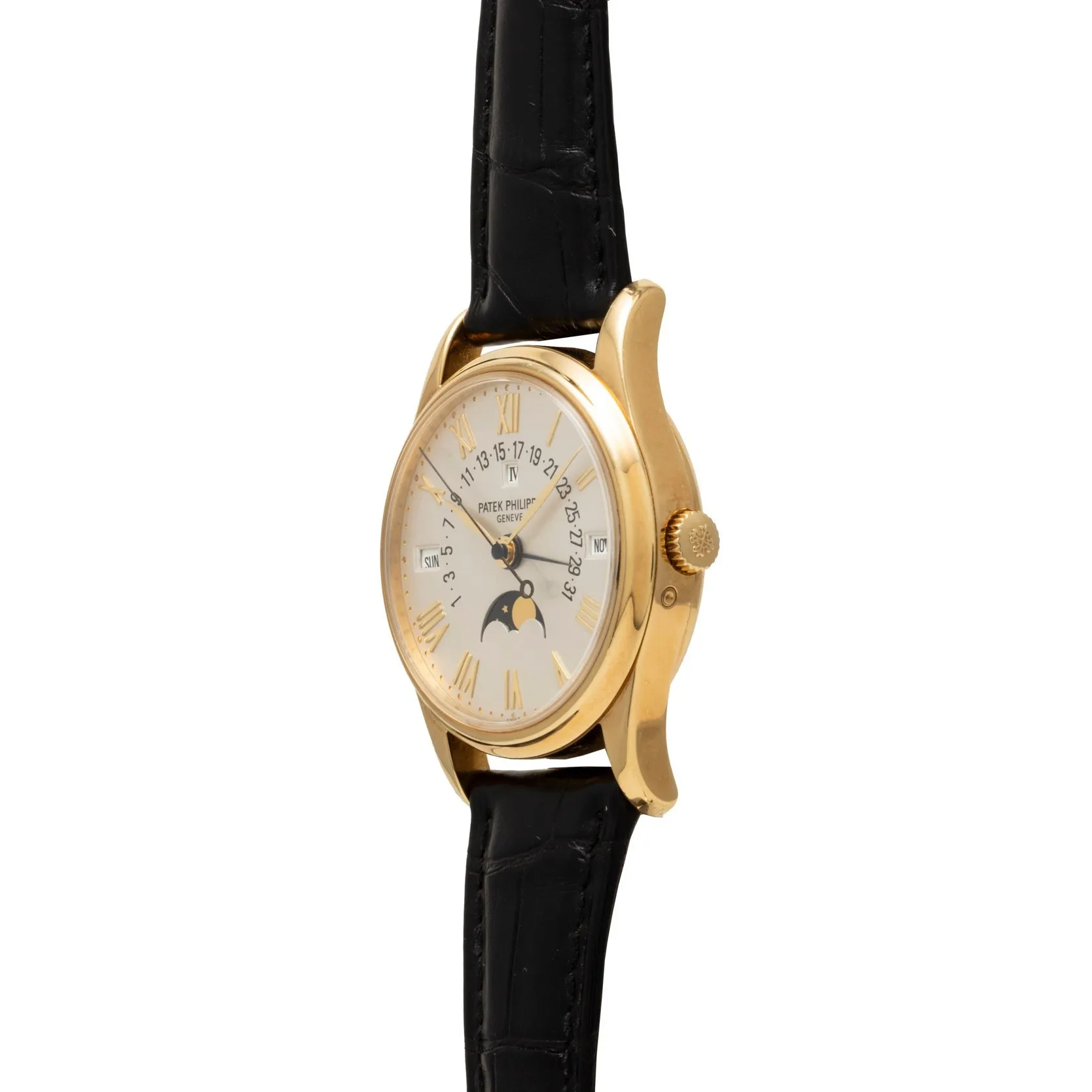 Patek Philippe Retrograde Perpetual Calendar
