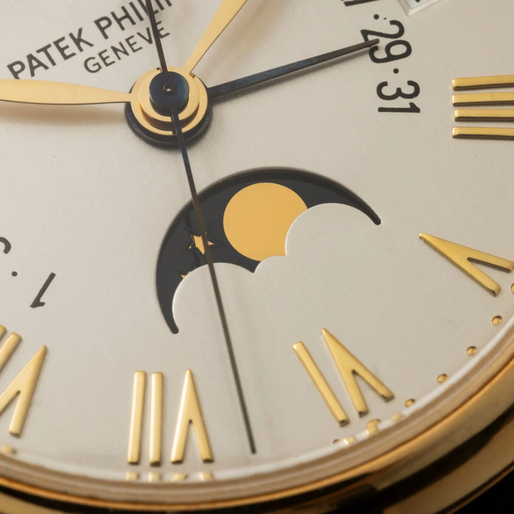 Patek Philippe Retrograde Perpetual Calendar