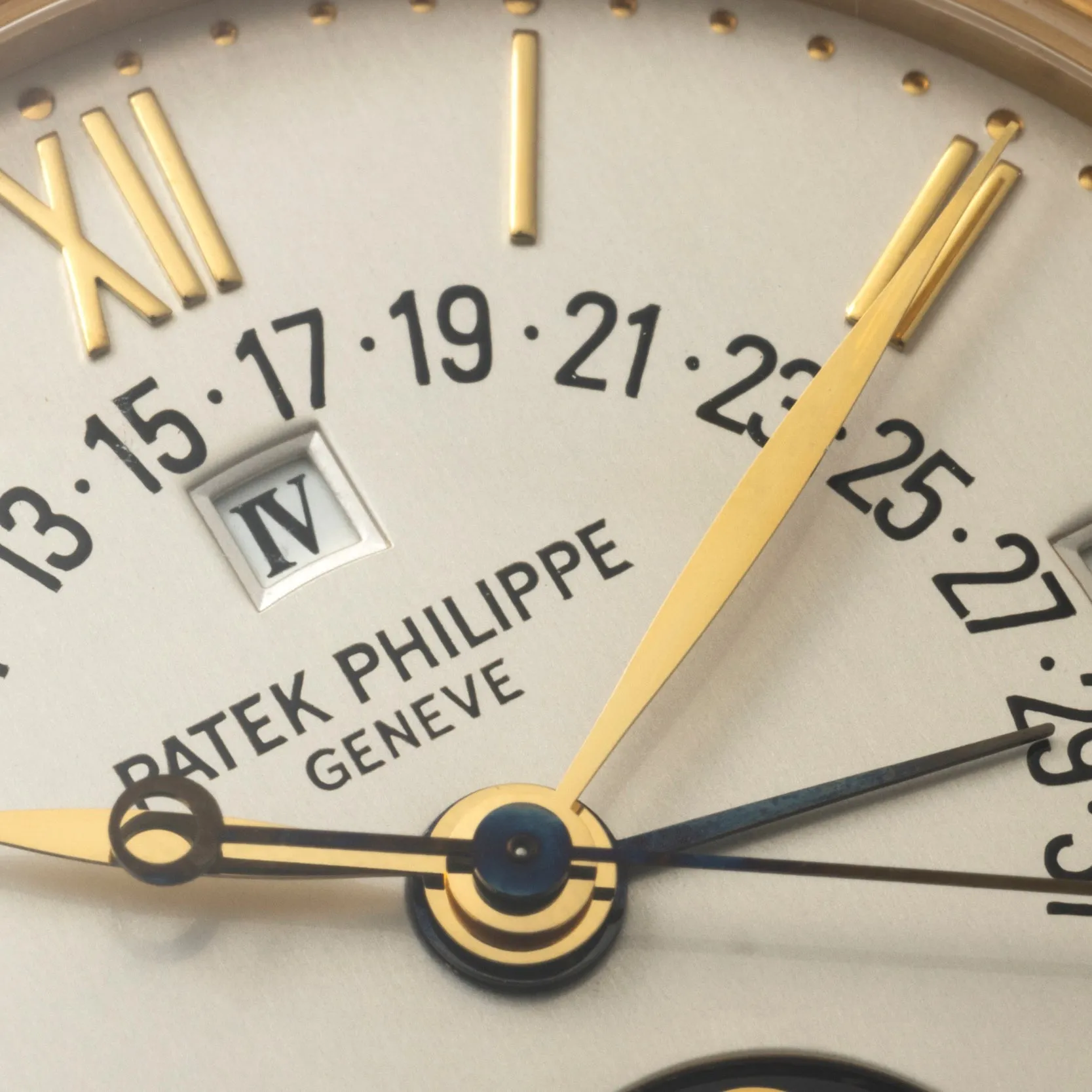 Patek Philippe Retrograde Perpetual Calendar