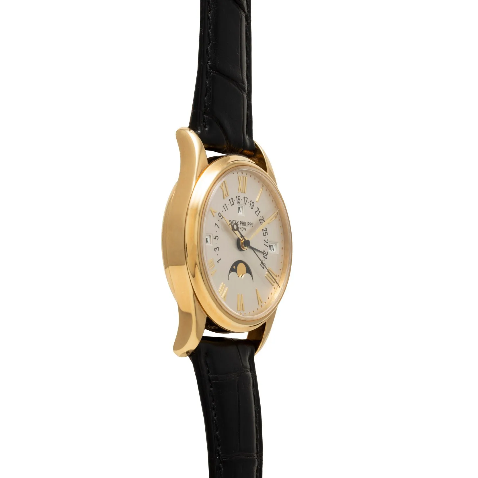 Patek Philippe Retrograde Perpetual Calendar