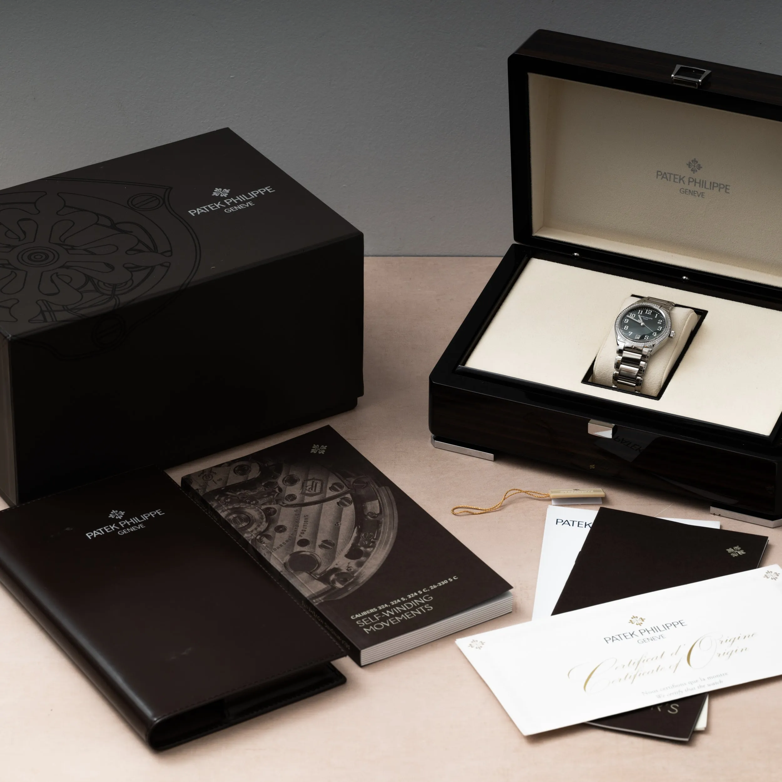 Patek Philippe Twenty-4