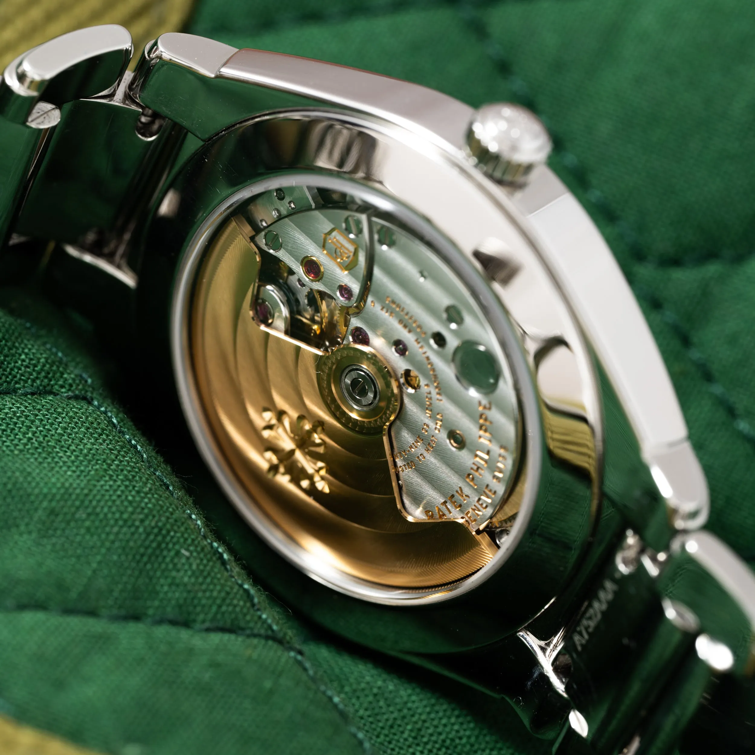 Patek Philippe Twenty-4