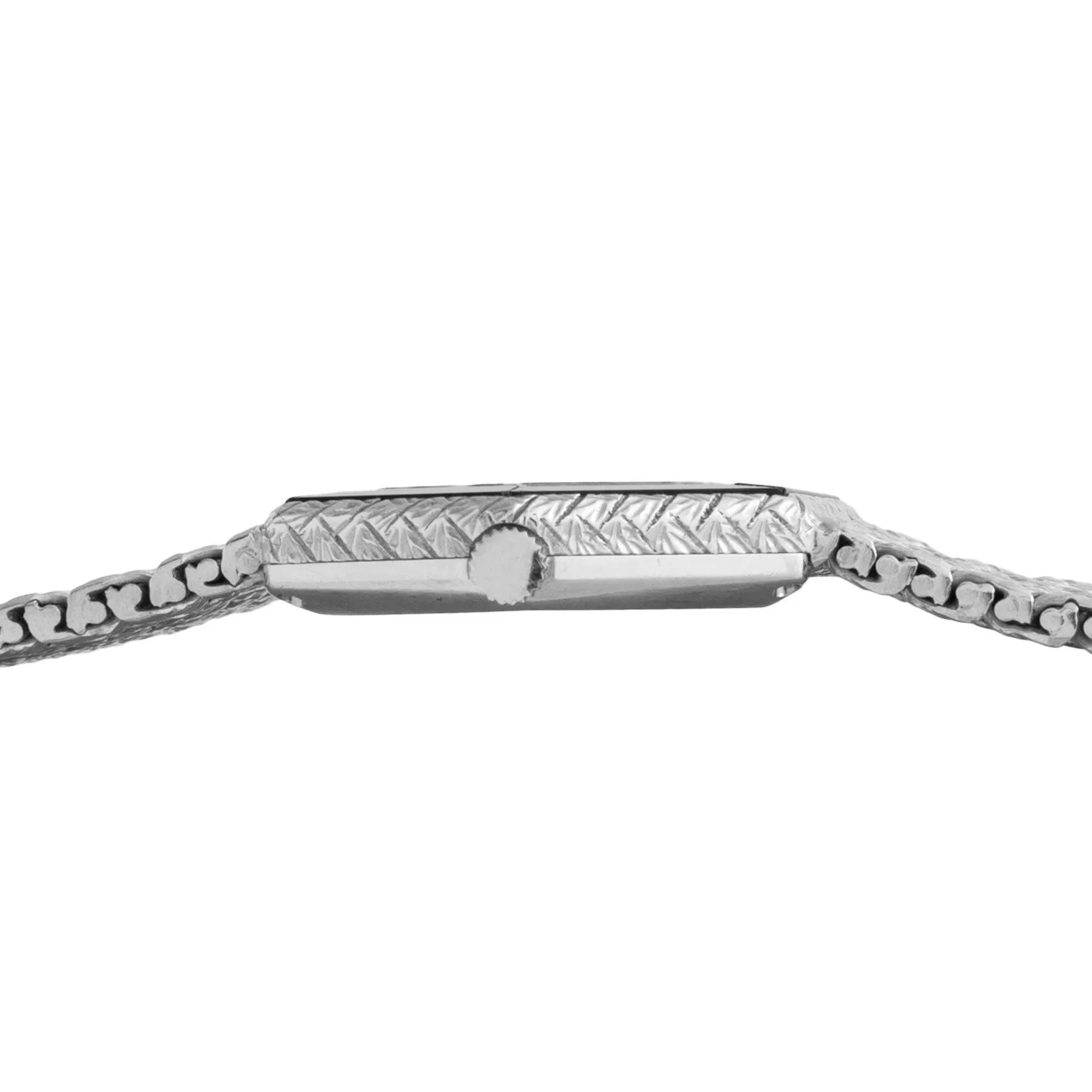 Piaget Hexagonal Diamond Dress Watch