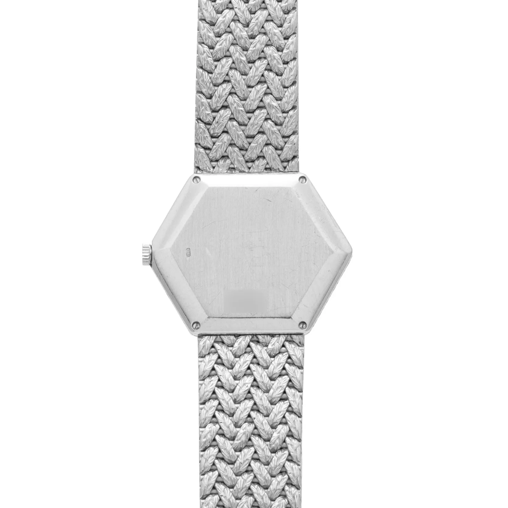 Piaget Hexagonal Diamond Dress Watch
