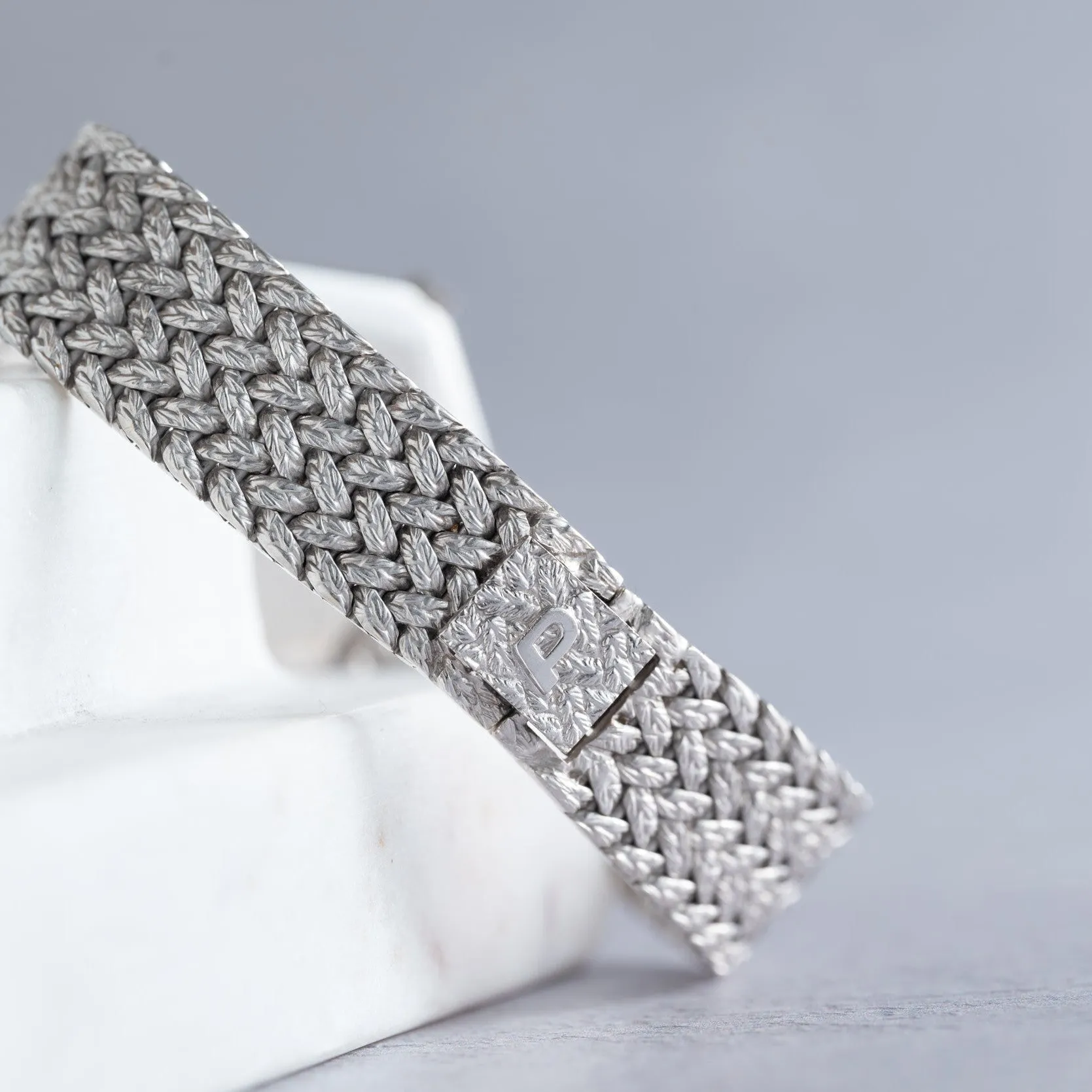 Piaget Hexagonal Diamond Dress Watch