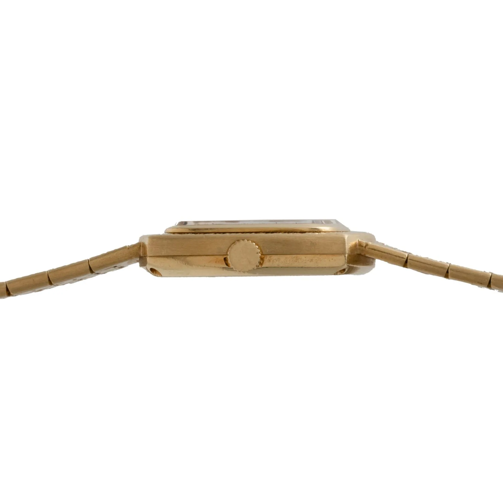 Piaget 'Lapis Lazuli' Yellow Gold Dress Watch