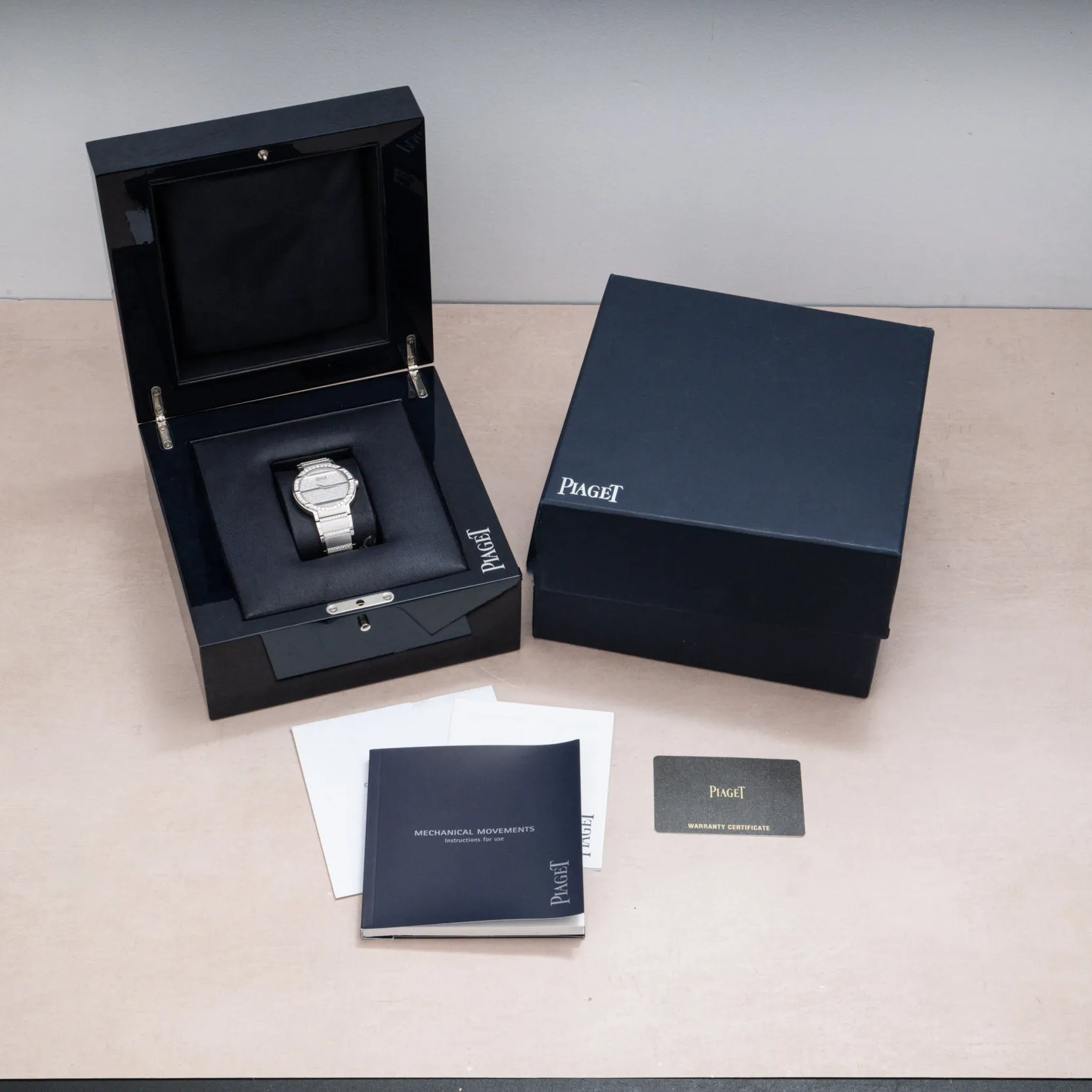 Piaget Polo