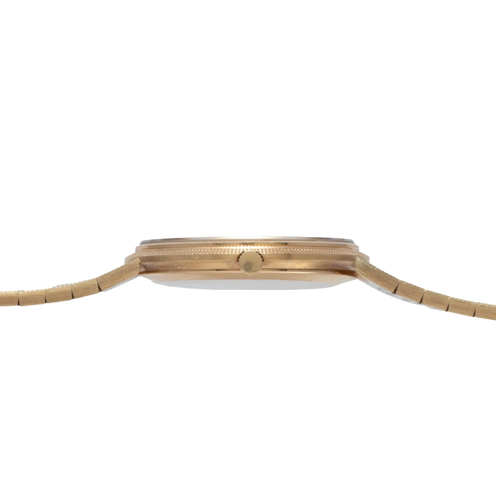 Piaget 'Tiger's Eye' Dress Watch
