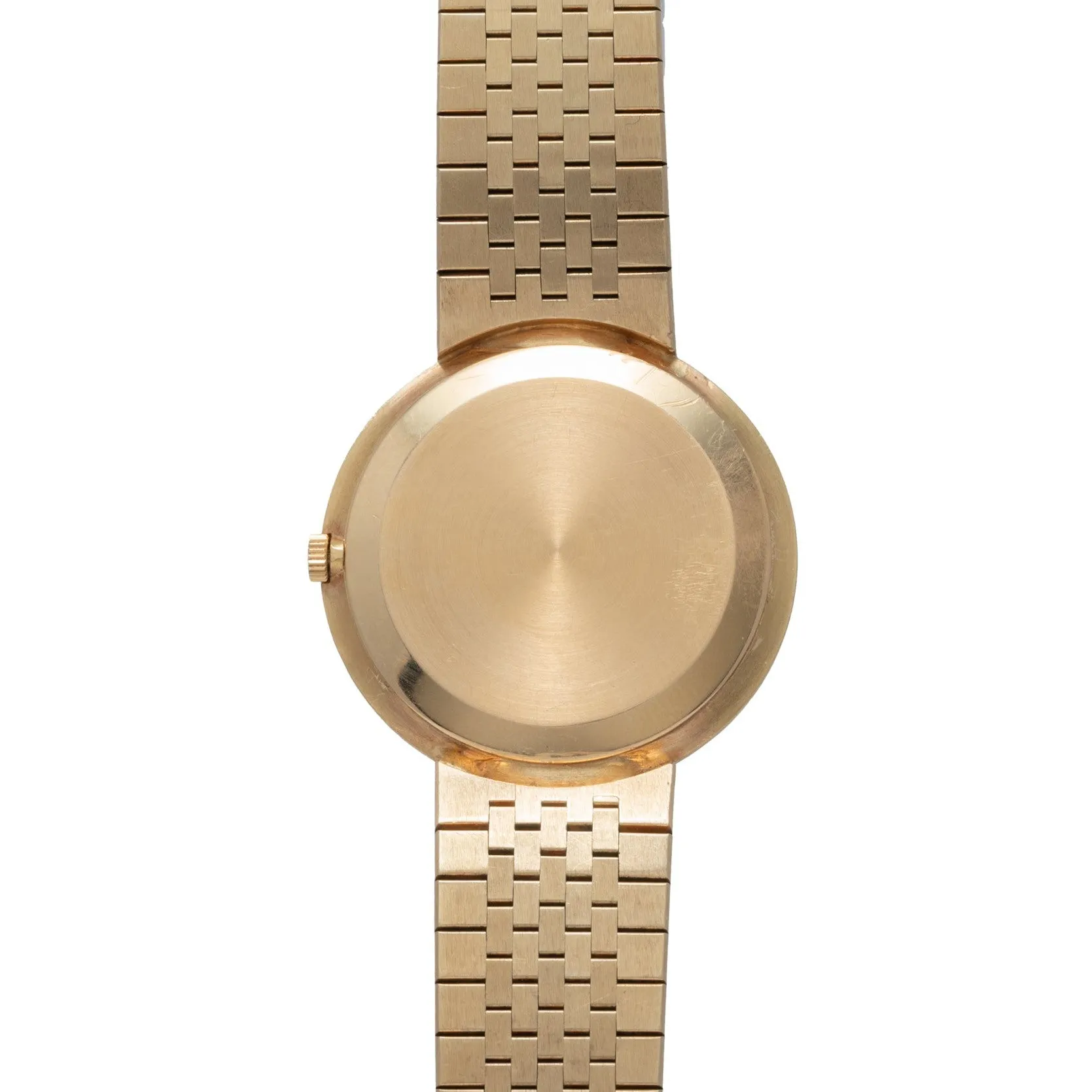 Piaget 'Tiger's Eye' Dress Watch