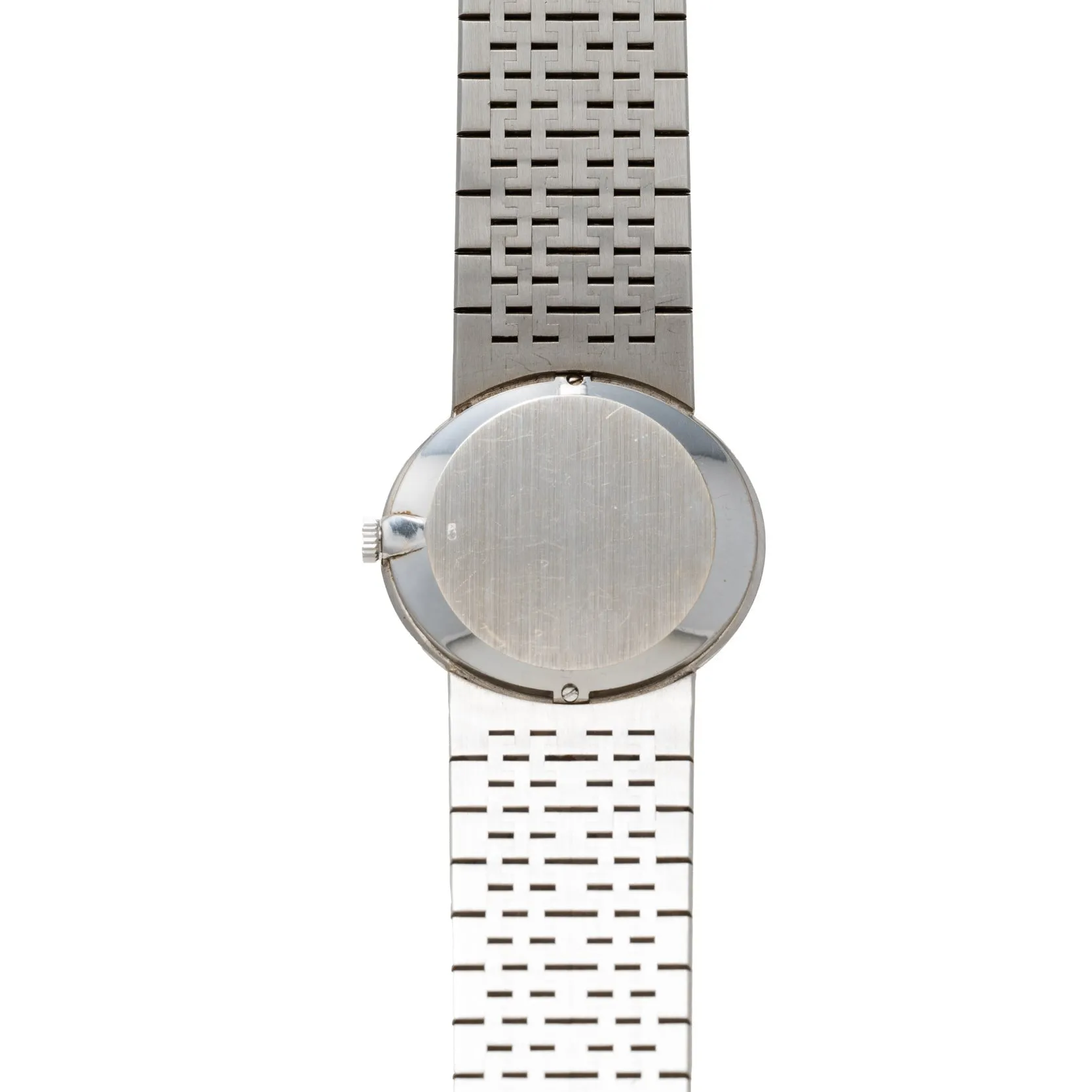 Piaget White Gold 'Lapis Lazuli' Dress Watch