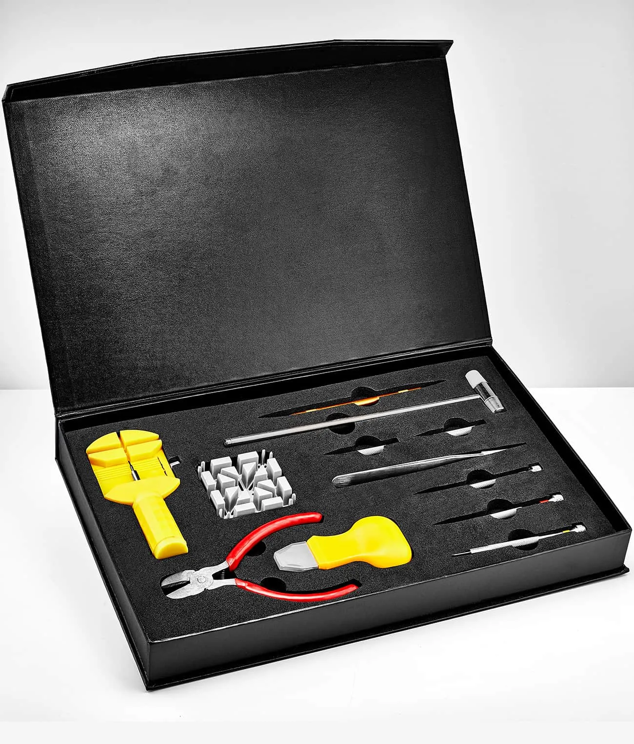 Presidia 943A.03, Sion 1001.01 Signature Pen, and Watch Tool Kit