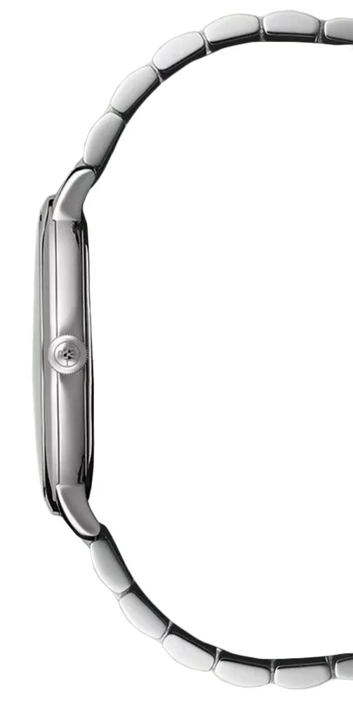Raymond Weil Toccata Stainless Steel Silver Dial Date Quartz Mens Watch 5585-ST-65001