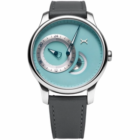 Regulator Automatic Glacial Blue