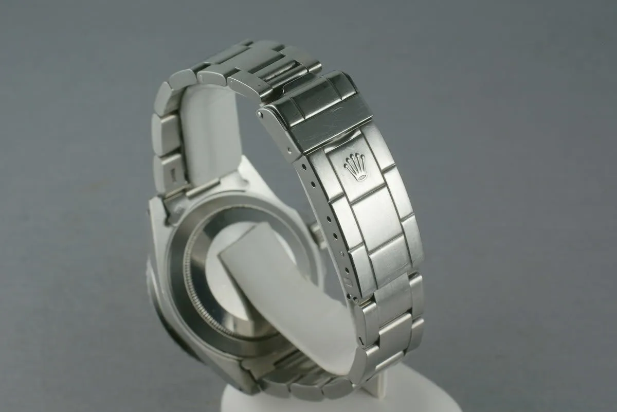 Rolex Submariner 16800 Fantastic Matte dial and Unpolished case