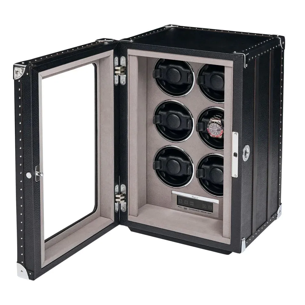Romer 6 Watch Winder - Black