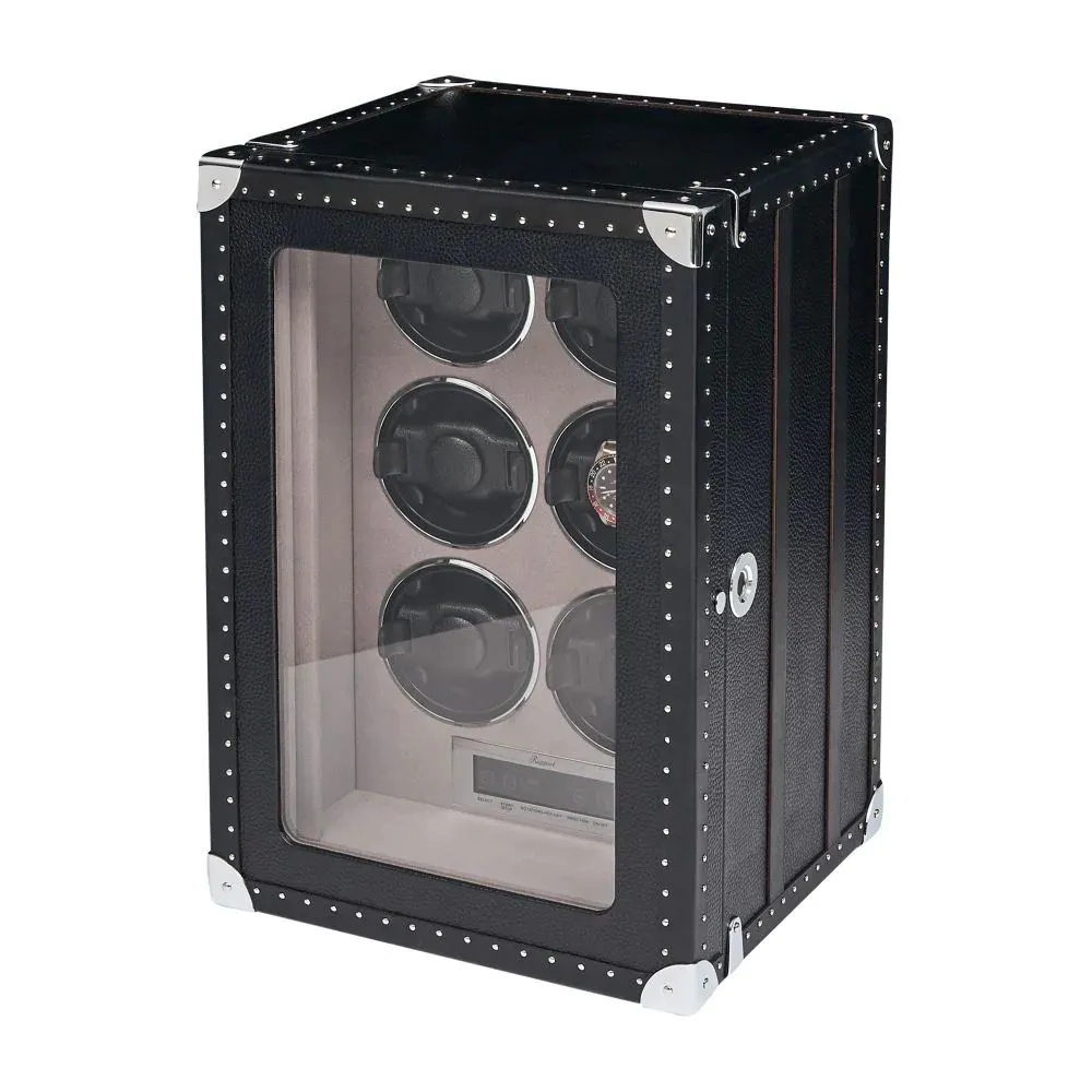 Romer 6 Watch Winder - Black