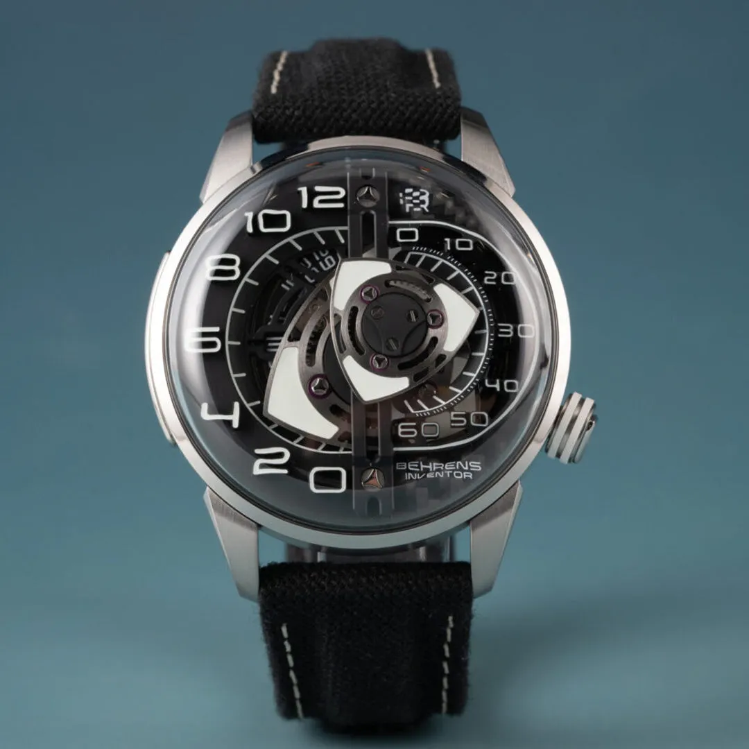 Rotary - Black