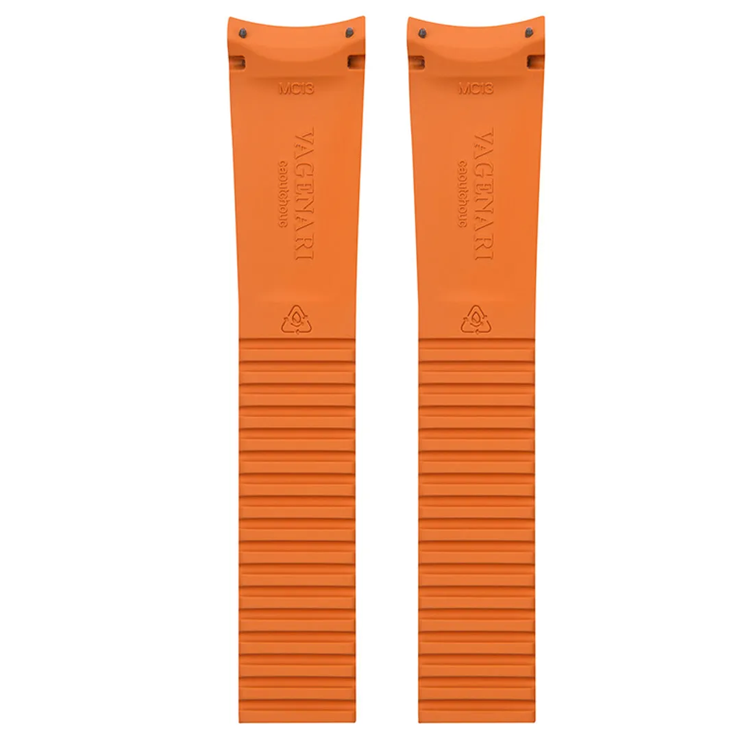 Rubber strap for Patek Philippe Aquanaut 5164