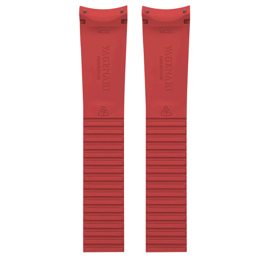 Rubber strap for Patek Philippe Aquanaut 5164